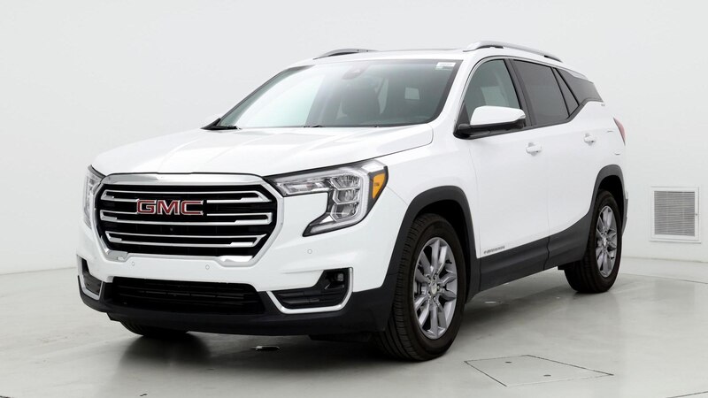 2022 GMC Terrain SLT 4