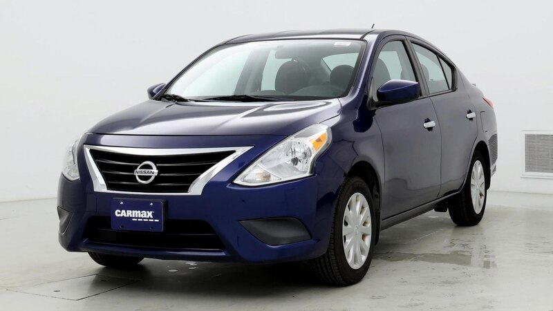 2018 Nissan Versa SV 4