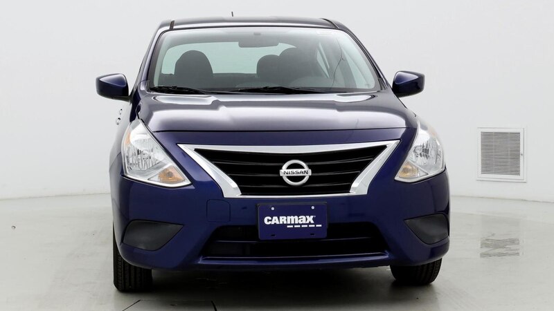 2018 Nissan Versa SV 5