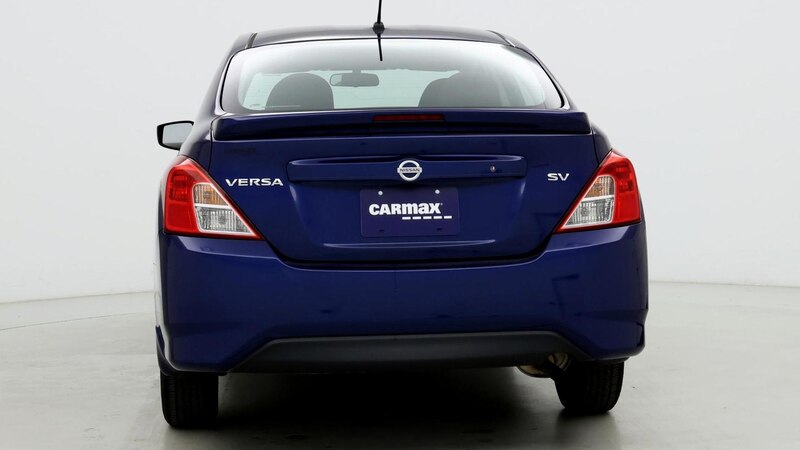 2018 Nissan Versa SV 6