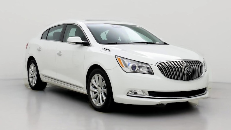 2015 Buick LaCrosse Premium Hero Image