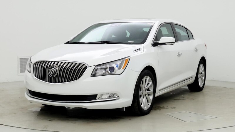 2015 Buick LaCrosse Premium 4