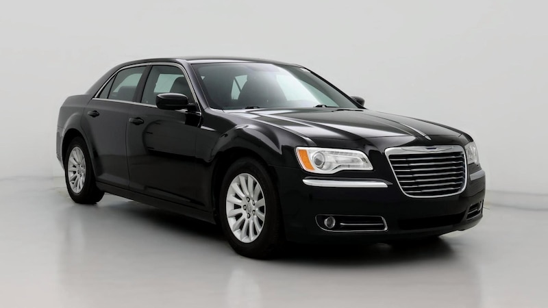 2014 Chrysler 300  Hero Image