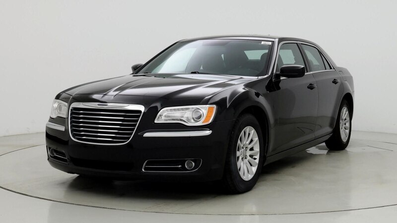 2014 Chrysler 300  4