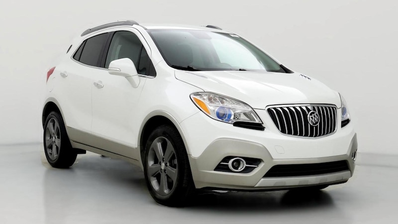 2014 Buick Encore Convenience Hero Image