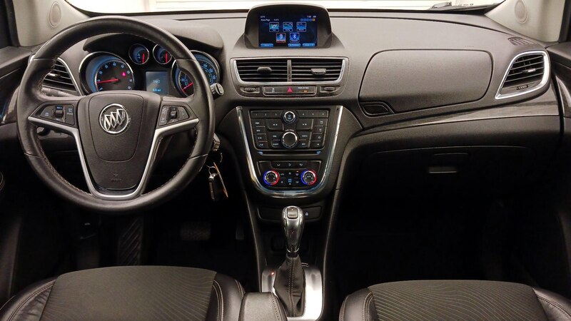 2014 Buick Encore Convenience 9