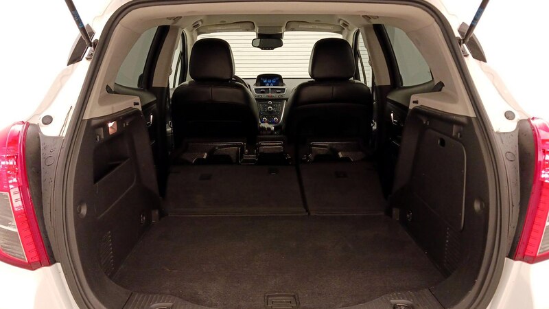 2014 Buick Encore Convenience 21