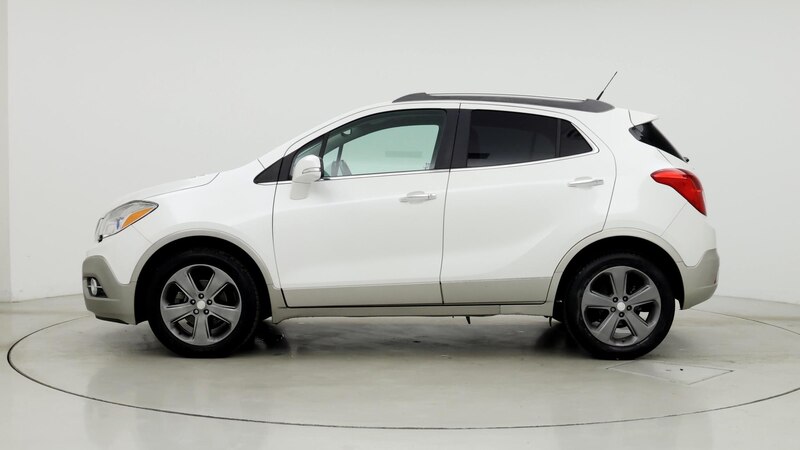 2014 Buick Encore Convenience 3