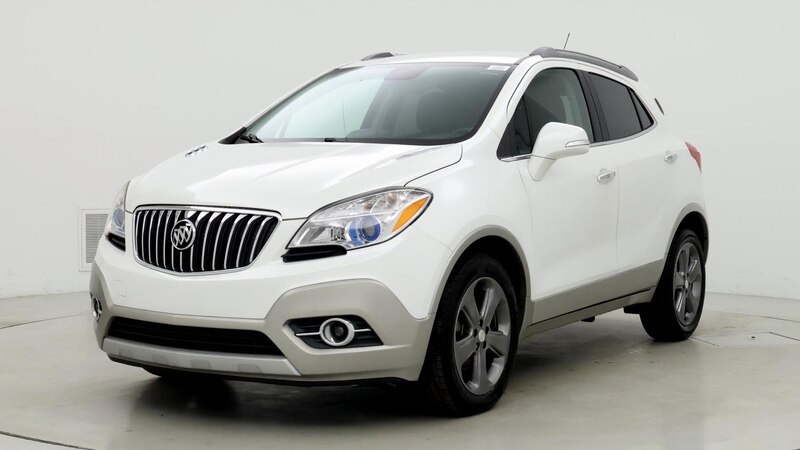 2014 Buick Encore Convenience 4