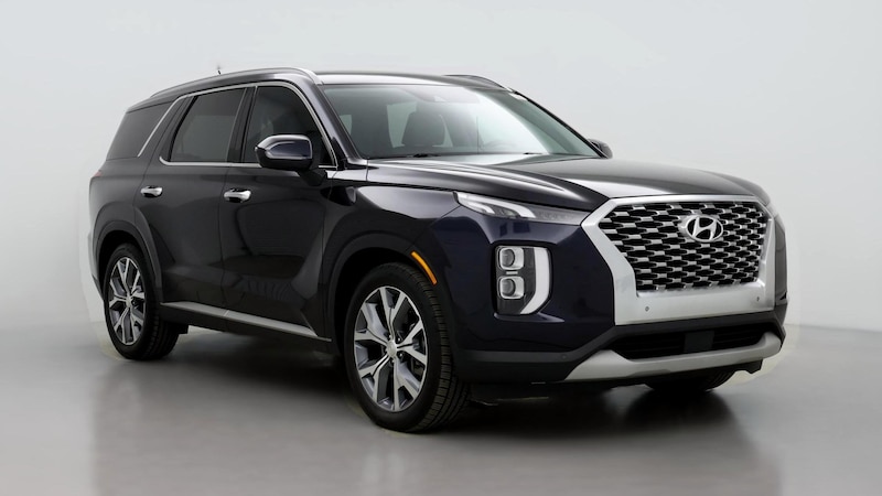 2020 Hyundai Palisade SEL Hero Image