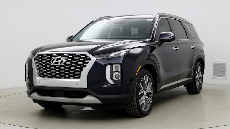 2020 Hyundai Palisade SEL 4