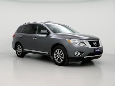 2015 Nissan Pathfinder SL -
                Atlanta, GA