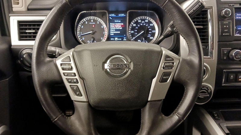 2019 Nissan Titan SV 10