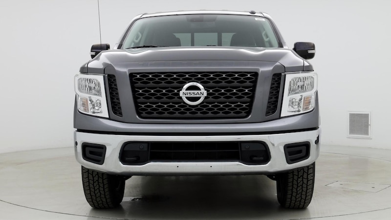 2019 Nissan Titan SV 5