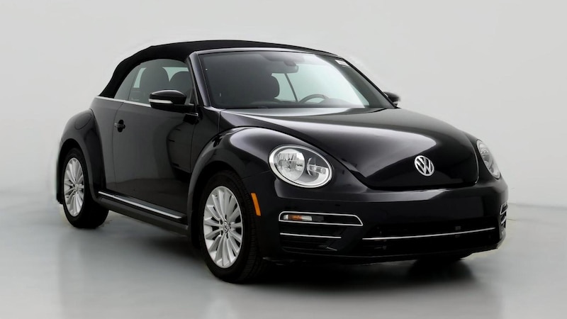 2019 Volkswagen Beetle Final Edition SE Hero Image