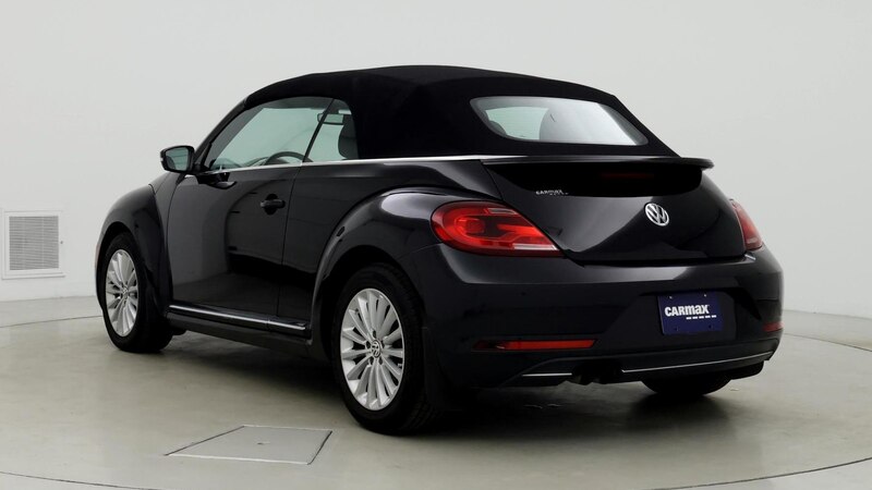 2019 Volkswagen Beetle Final Edition SE 2