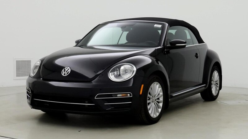 2019 Volkswagen Beetle Final Edition SE 4