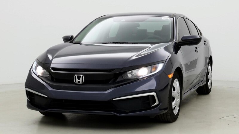 2021 Honda Civic LX 6