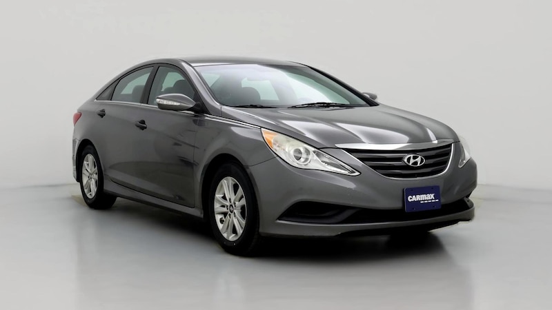 2014 Hyundai Sonata GLS Hero Image