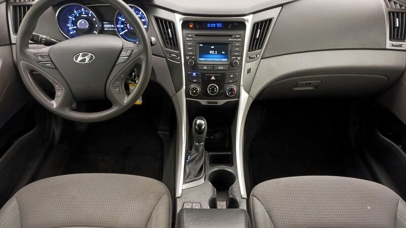 2014 Hyundai Sonata GLS 9