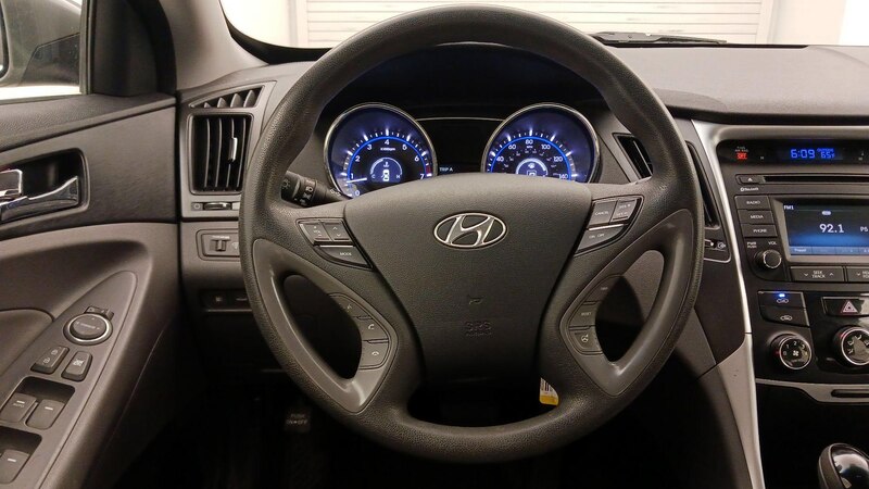 2014 Hyundai Sonata GLS 10