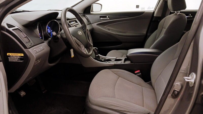 2014 Hyundai Sonata GLS 11