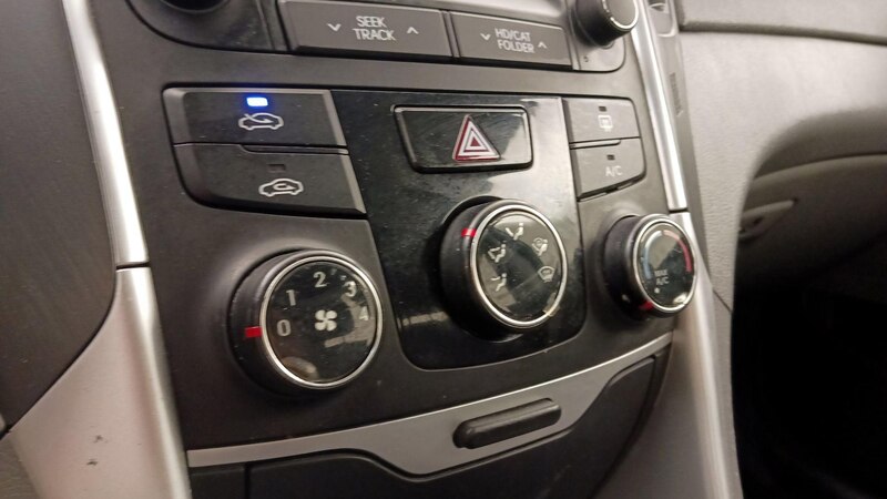 2014 Hyundai Sonata GLS 16
