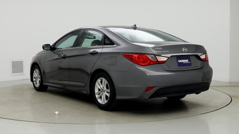 2014 Hyundai Sonata GLS 2