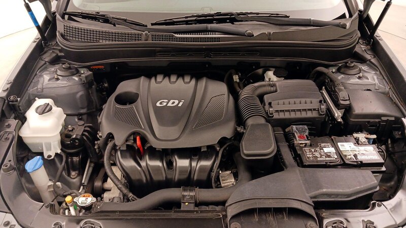 2014 Hyundai Sonata GLS 21