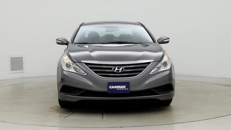 2014 Hyundai Sonata GLS 5