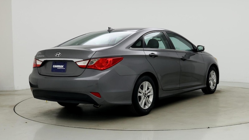 2014 Hyundai Sonata GLS 8