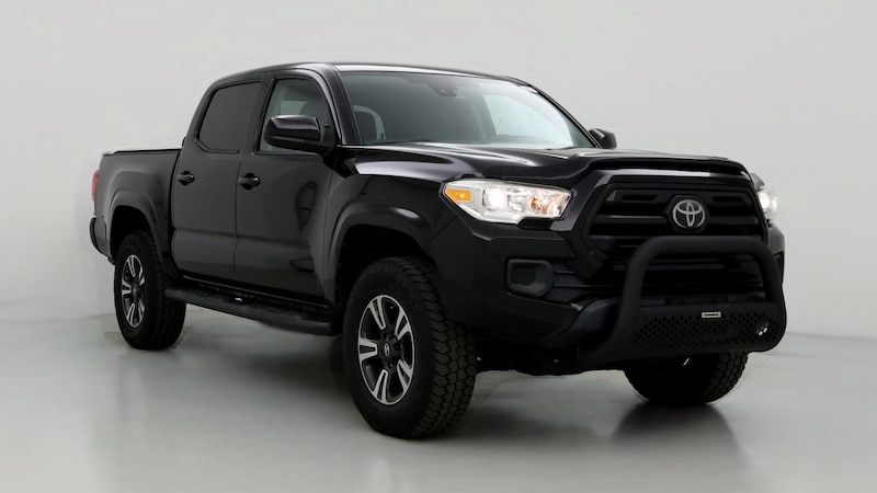 2019 Toyota Tacoma SR Hero Image