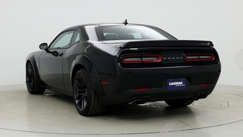 2021 Dodge Challenger T/A 2