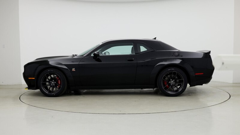 2021 Dodge Challenger T/A 3