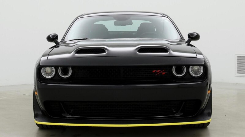 2021 Dodge Challenger T/A 5