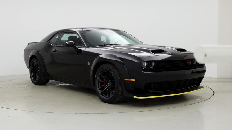 2021 Dodge Challenger T/A 6