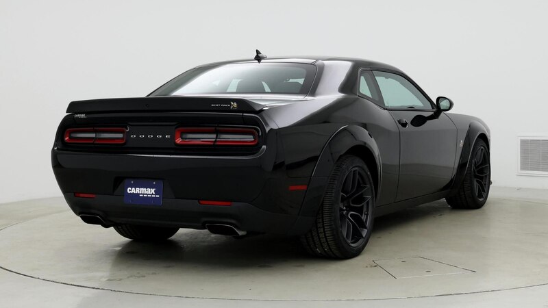 2021 Dodge Challenger T/A 8