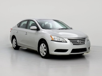 2015 Nissan Sentra SV -
                Norcross, GA