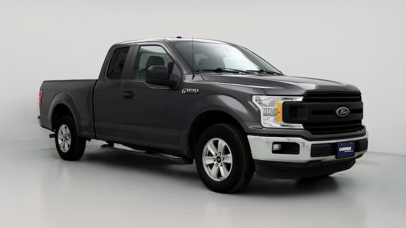 2019 Ford F-150 XL Hero Image