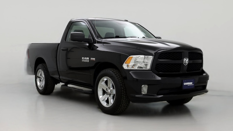 2017 RAM 1500 Express Hero Image