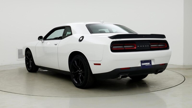 2018 Dodge Challenger SXT 2