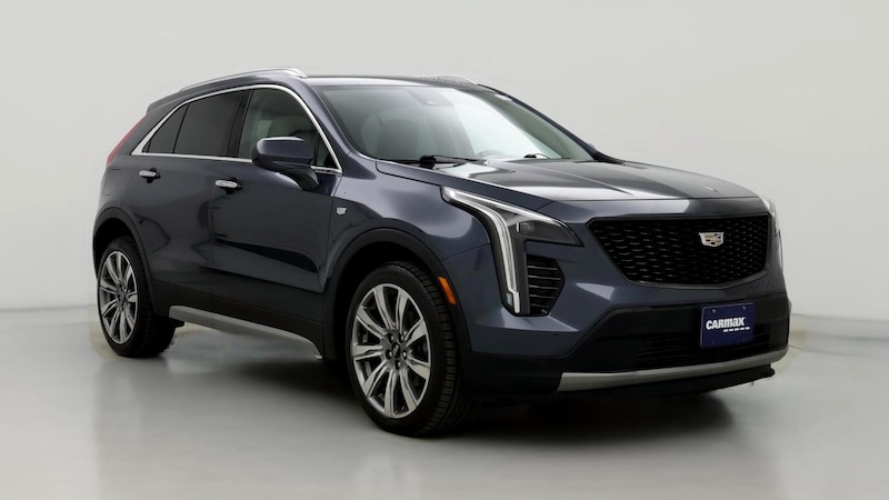 2019 Cadillac XT4 Premium Luxury Hero Image