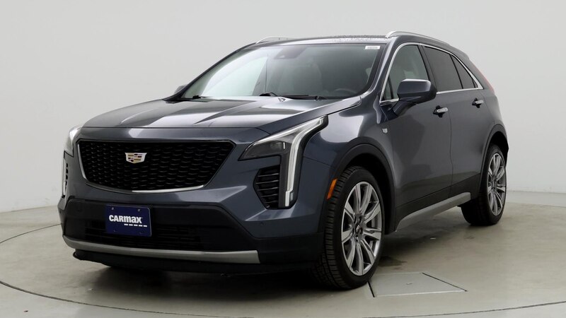 2019 Cadillac XT4 Premium Luxury 4