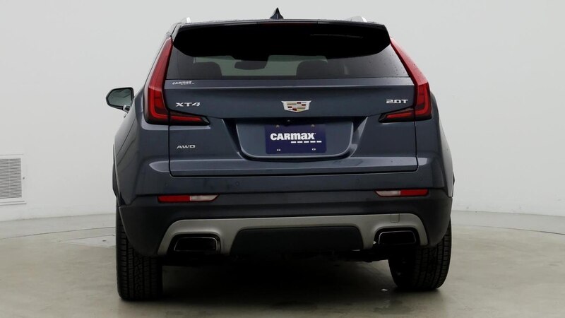 2019 Cadillac XT4 Premium Luxury 6