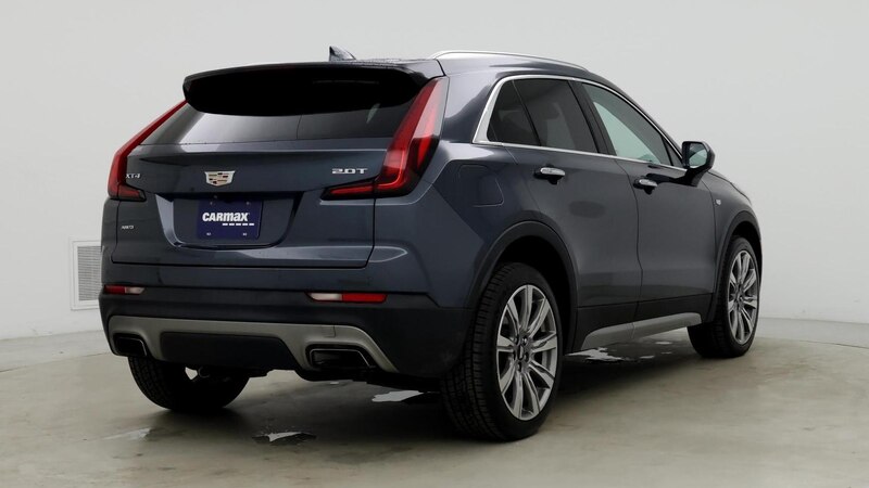 2019 Cadillac XT4 Premium Luxury 8