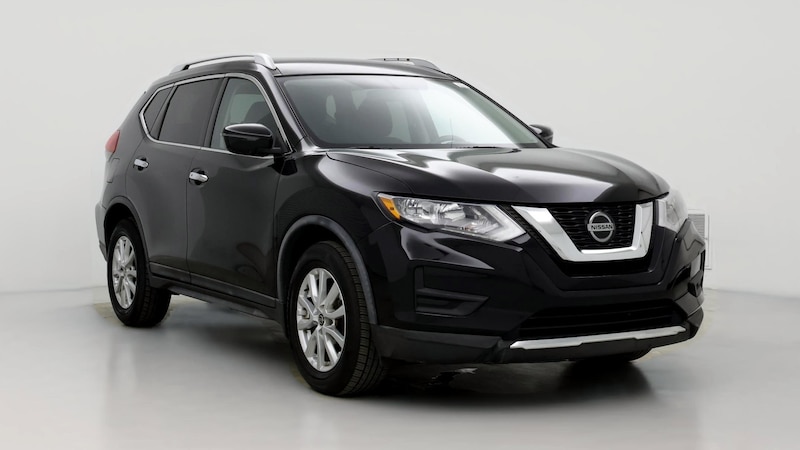 2018 Nissan Rogue SV Hero Image