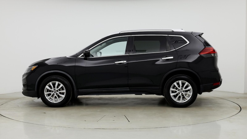 2018 Nissan Rogue SV 3