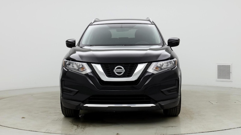 2018 Nissan Rogue SV 5