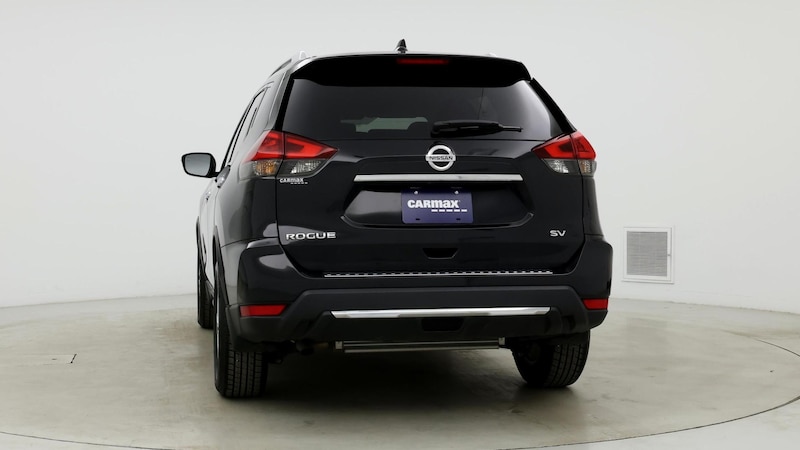 2018 Nissan Rogue SV 6