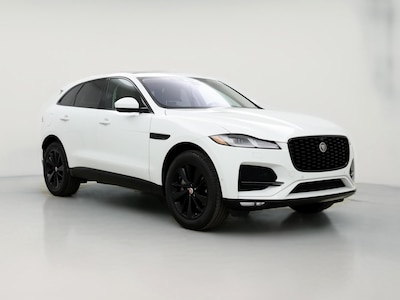 2021 Jaguar F-Pace S -
                Atlanta, GA